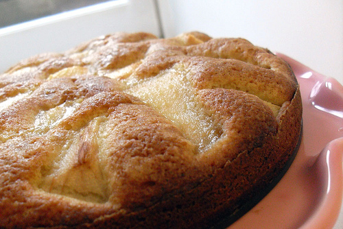 I dolci di cotto e mangiato, la torta alle pere