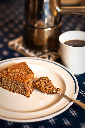 Dolci senza latte e senza glutine, la torta di nocciole