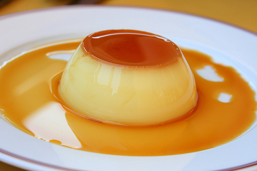 Cotto e mangiato, la ricetta del creme caramel