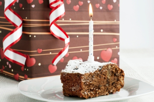 Cotto e mangiato, la torta di noci e cioccolato