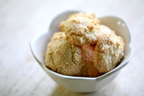 Amaretti con il bimby