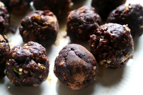 Ferrero Rocher fatti in casa con il bimby