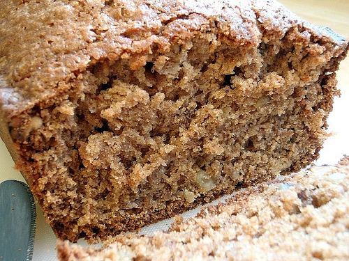 Pane alle pere e noci con il bimby