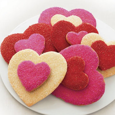 Biscotti per San Valentino