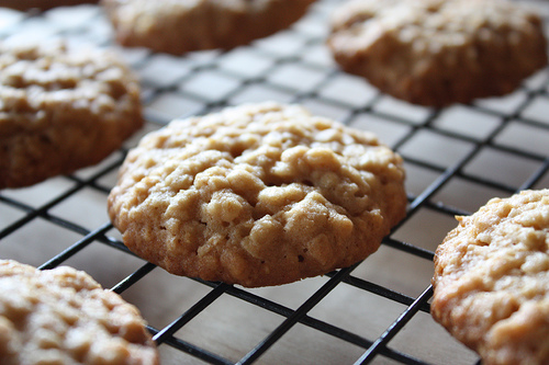 Ricette di biscotti, quelli integrali: buoni e naturisti