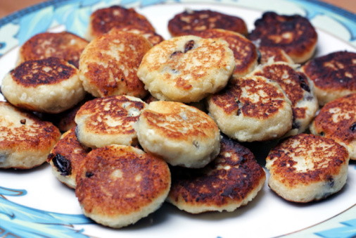 Ricette per bambini, le frittelle di pere