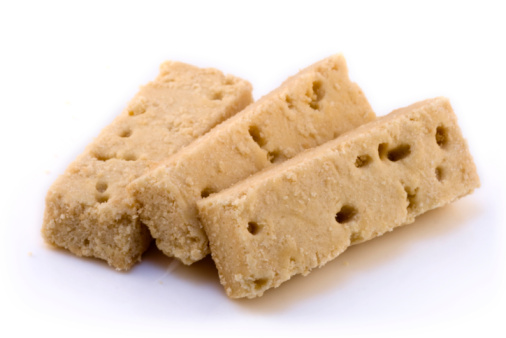 Dolci senza uova, gli shortbread integrali