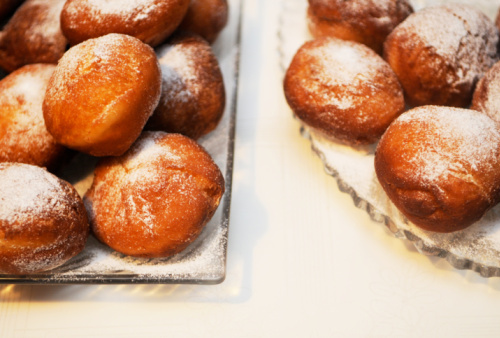 Dolci di Carnevale: le castagnole di ricotta