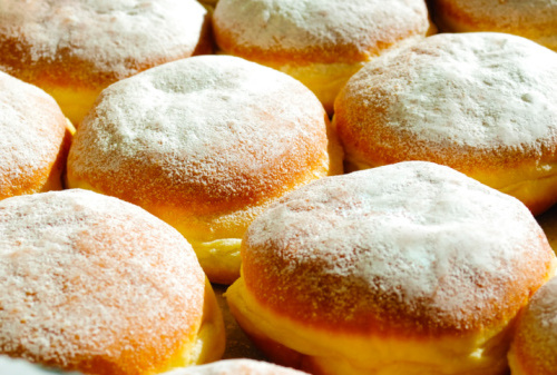 Dolci di Carnevale: i krapfen senza glutine