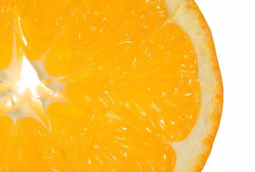 Torta all’arancia con il bimby