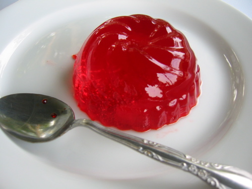La gelatina, un ingrediente versatile