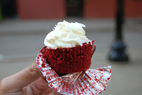 Red Velvet Cupcake, un po’ di storia