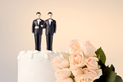 Wedding cake toppers, ovvero, gli sposini delle torte nuziali