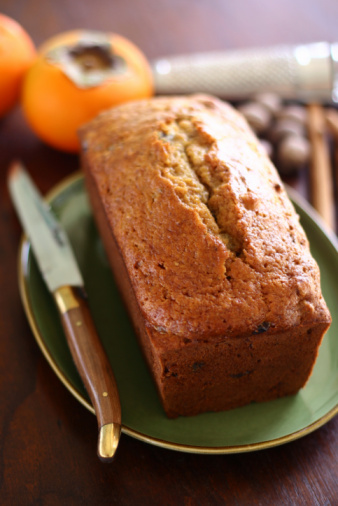 Plum cake alla marmellata di arance senza latte