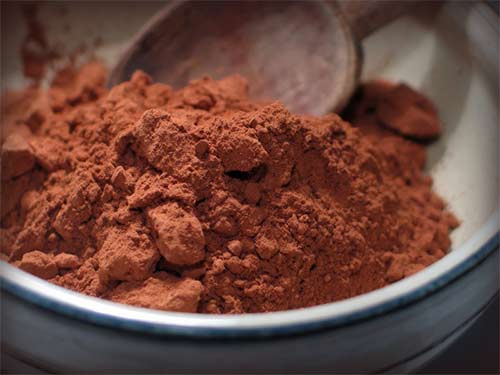 Dolci di Carnevale: le frappe al cacao