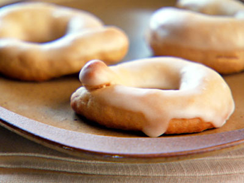 Taralli dolci di Santa Lucia