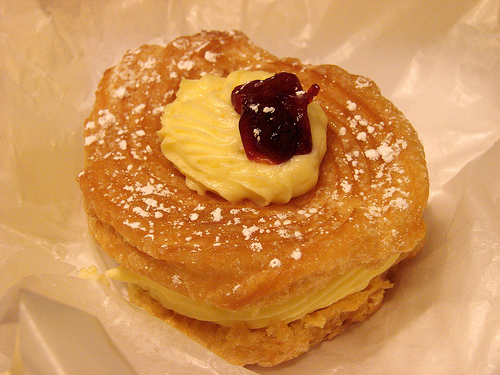 Dolci per la festa del papà: le zeppole di San Giuseppe