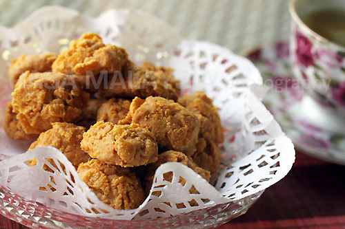 Biscotti croccanti al cioccolato e cocco