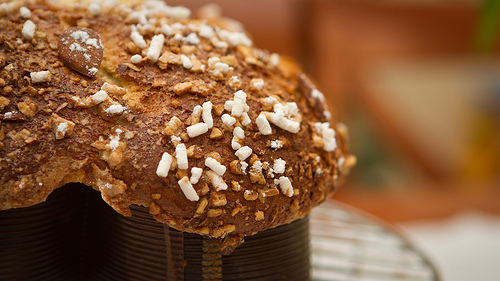 Colomba pasquale, la ricetta per prepararla