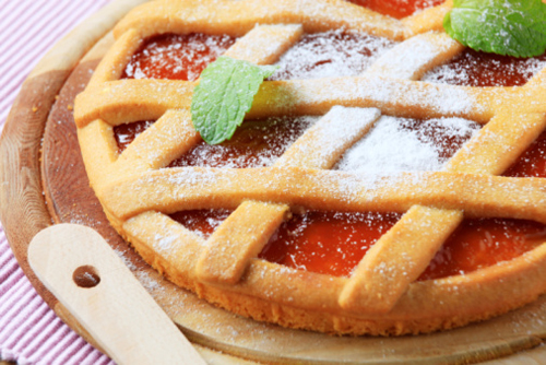 Ricette per Pasqua: la crostata fantasia