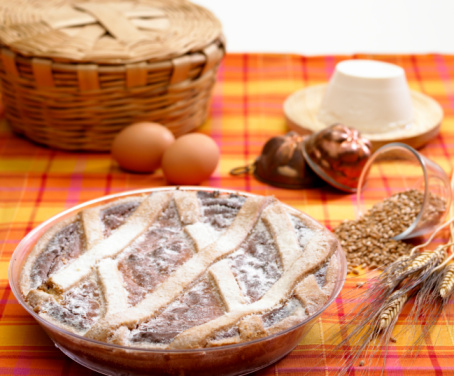 Ricette per Pasqua, la pastiera napoletana