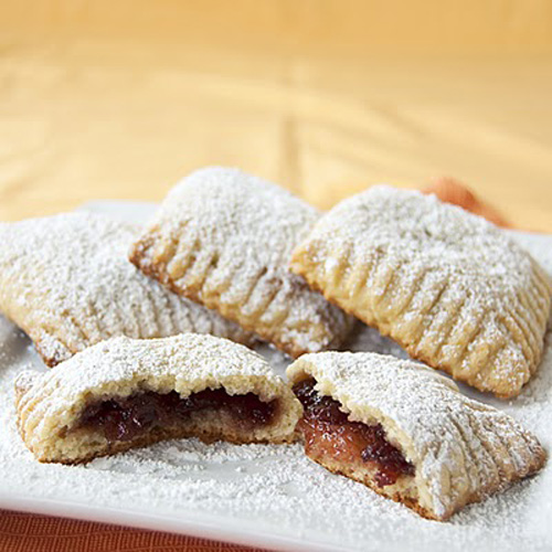 Dolci di Carnevale: ravioli dolci ripieni di nutella, marmellata e ricotta