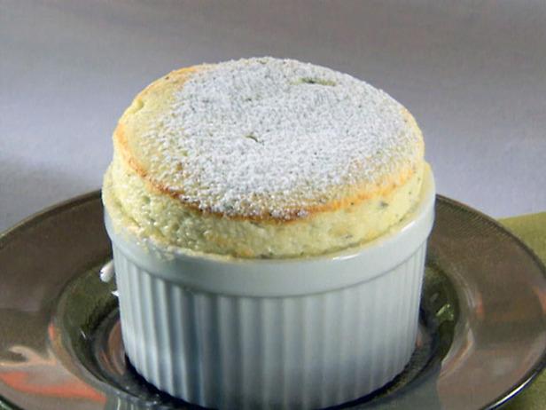 Soufflè classico alla vaniglia