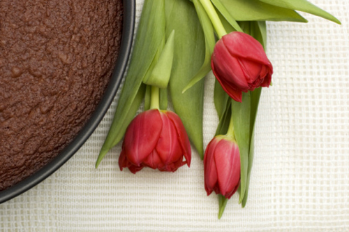 Torta di Pasqua, quella di nocciole e cacao