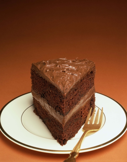 Torta cioccolatosa