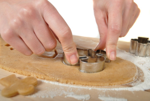 Biscotti ai fiocchi d’orzo farciti di cioccolato