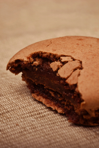 Ricette biscotti al cioccolato, i grisbi alla nutella fatti in casa