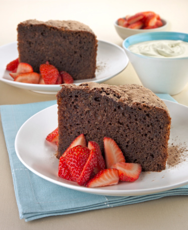 Dolci cotto e mangiato, la torta mezza matta