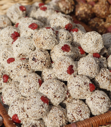 Biscotti con il bimby, i dolcetti alla pasta di mandorle