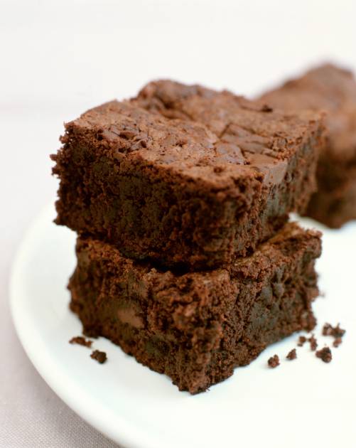 Brownies al cioccolato e nocciole con il bimby