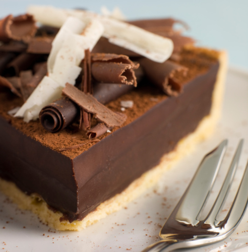 Crostata alla ricotta e Nutella