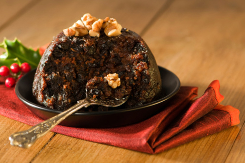 Una ricetta per il budino: con cacao e amaretti