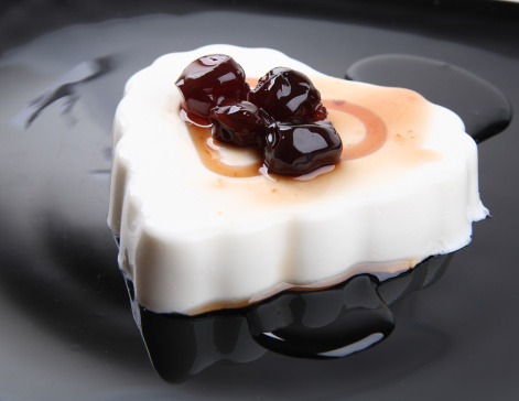 ricetta panna cotta zabaione