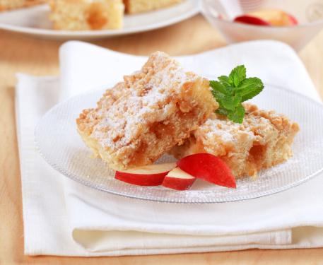 Cotto e mangiato, torta di mele budino