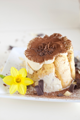 Dolci estivi, semifreddo al mascarpone e nutella