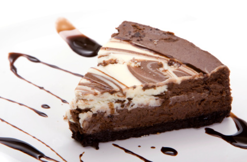 Cheesecake Nutella