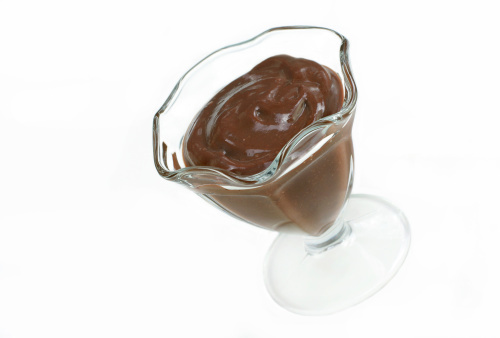 Crema di cioccolato alla vaniglia