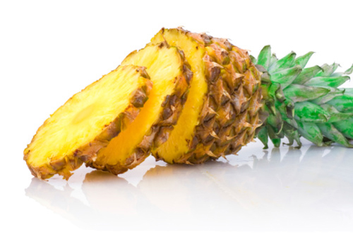 L’ananas, frutto tropicale