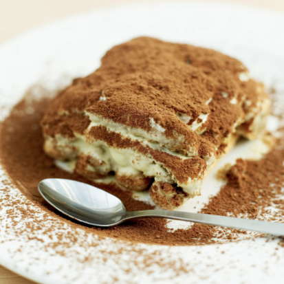 tiramisù ricotta