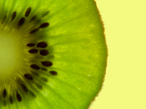 Il kiwi, dolcissimo oro verde