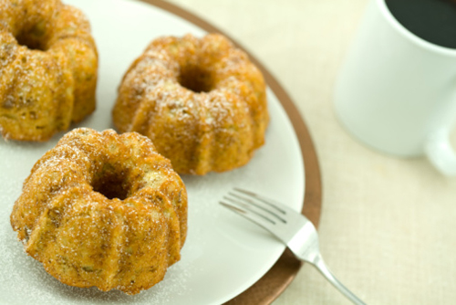 Ciambelline con rose e pistacchi