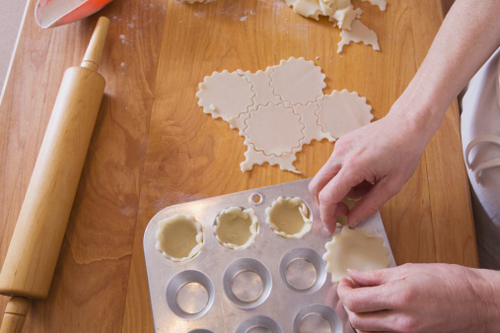 Pasta frolla senza uova e burro