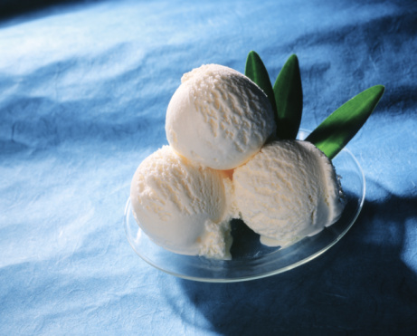 Gelato al mascarpone