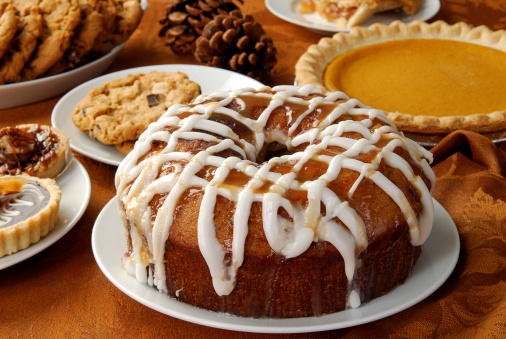 Cotto e mangiato dolci, la ciambella di mele