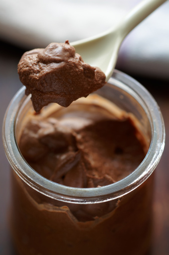 La mousse di castagne di Cotto e Mangiato