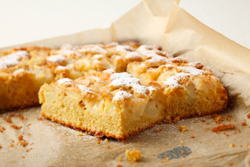 Torta di mele di Allan Bay da Cotto e Mangiato